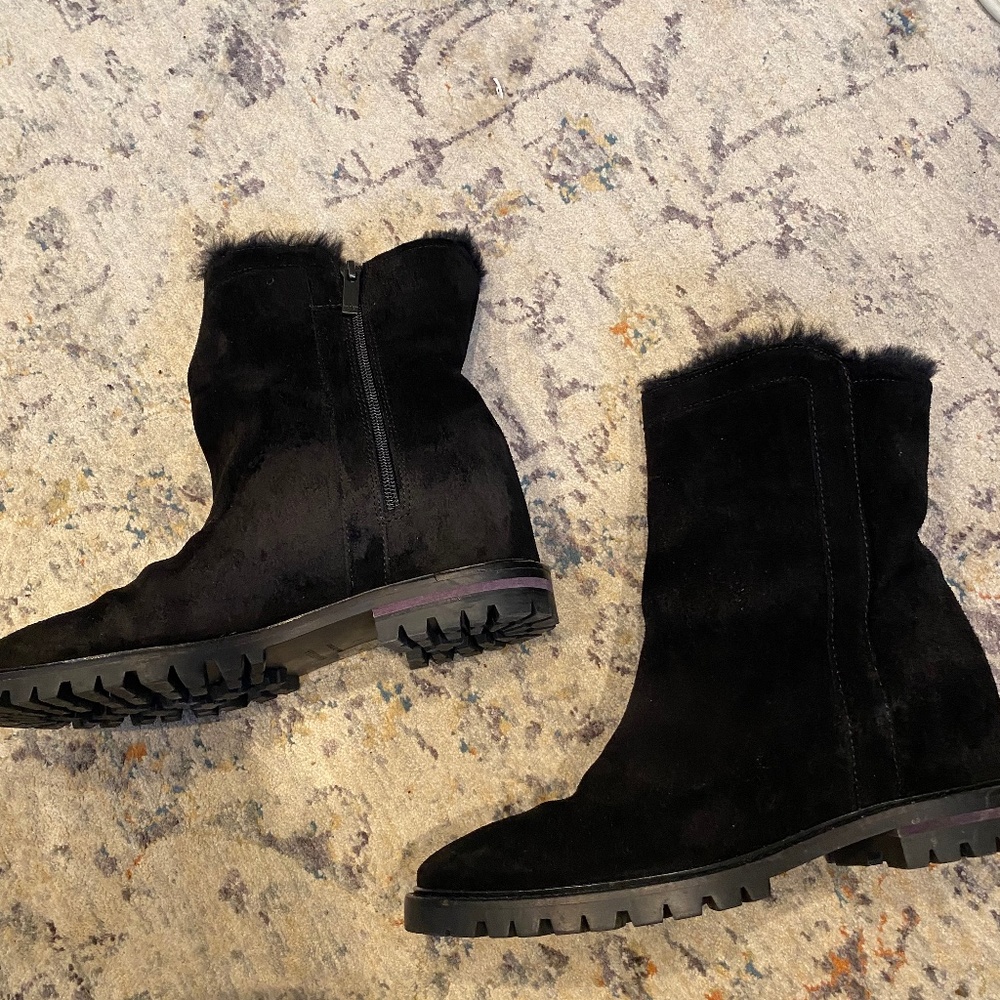 Aquatalia Winter Boot Size 7